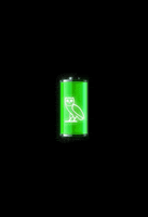 charged up art GIF