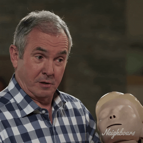 Karl Kennedy Neighbours Tv GIF by Neighbours (Official TV Show account)