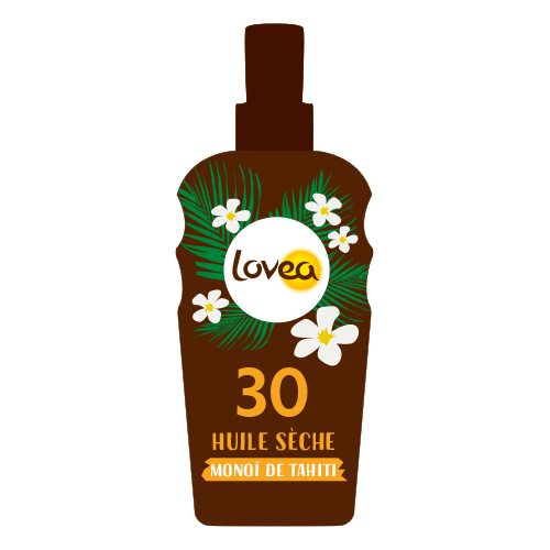 Lovea Sticker