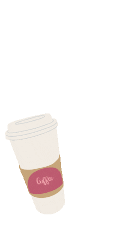 Coffee Sticker
