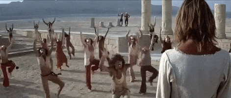 Jesus Christ Superstar GIF