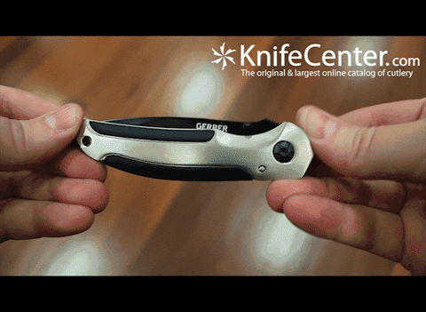 Switchblade Knife Gif