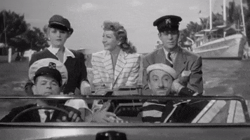 Prestonsturges GIF by Screen Chic