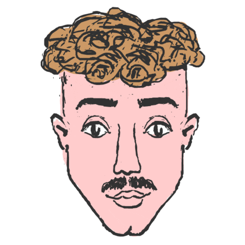 2Danimation Sticker