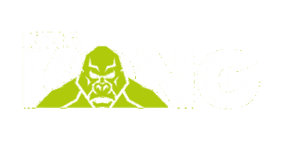 Gorilla Stayontrack Sticker by X-GRIP