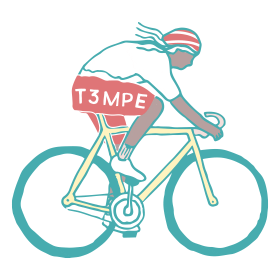 Cafe Sticker