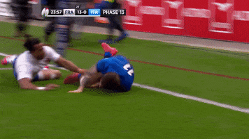 Sarcastic Rugby Union GIF by Guinness Six Nations