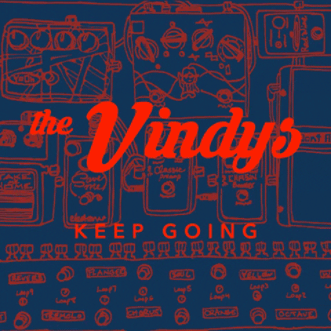TheVindys keep going keepgoing youngstown the vindys GIF