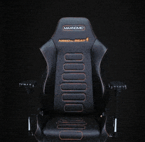 gaming chair hug GIF by MAXNOMIC