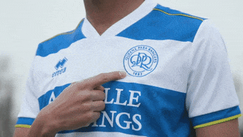 Lets Go Smiling GIF by QPR FC