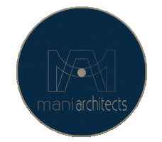 Mani Architects Sticker