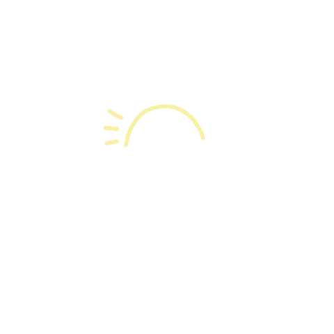 Good Morning Buendia Sticker