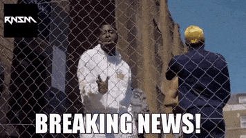 Breaking News GIF by RNSM
