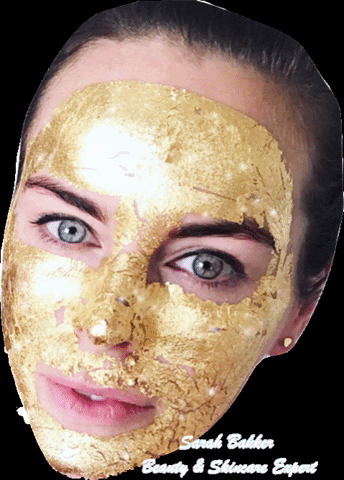 Sarah Bakker Beauty And Skincare Expert GIF