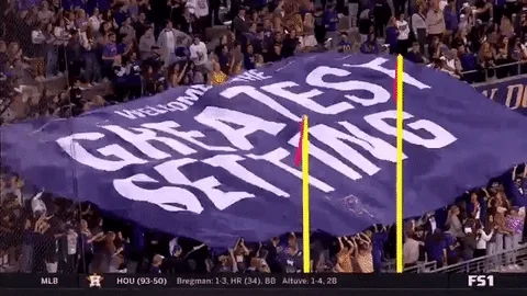 Bow Down Purple Reign GIF