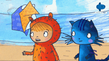 Animation Cartoon GIF by Mola TV Kids