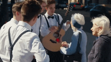Why Don't We GIF