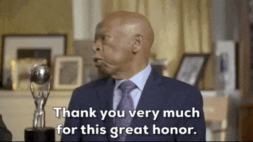 John Lewis Naacp GIF by BET