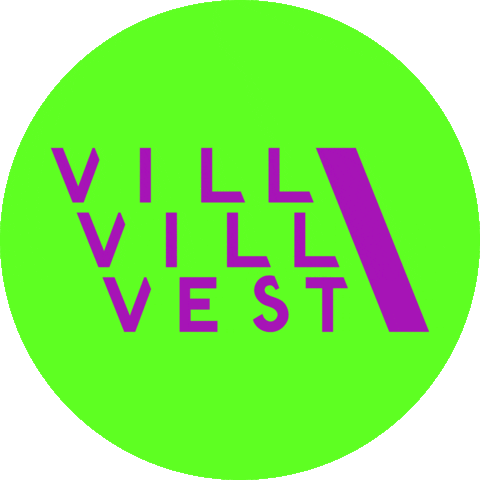 Vvv Sticker by Vill Vill Vest