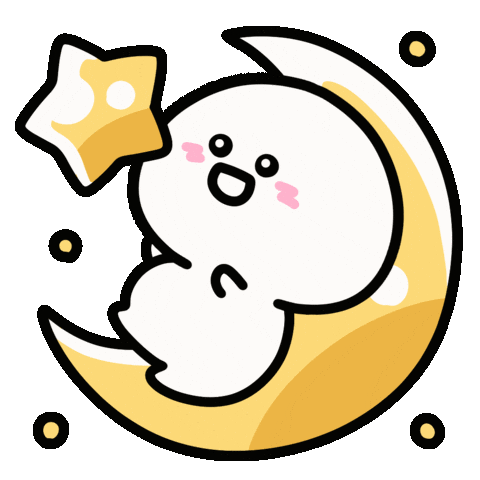 おやすみ 寝る Sticker