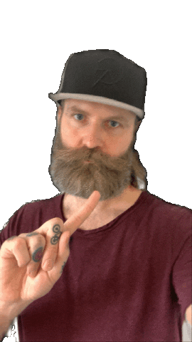 Planbtv No Sticker by PLAN-B UNDERHOLDNING