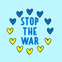 War Stop GIF by Kochstrasse™