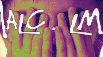 Malcolm In The Middle Logo GIF by Malcolm France