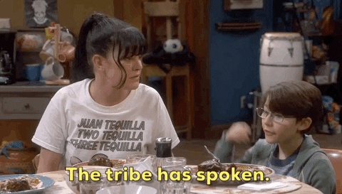Two-tribes GIFs - Get the best GIF on GIPHY