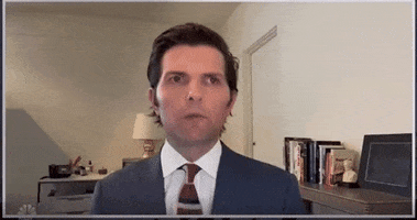 Parks And Rec What GIF by NBC
