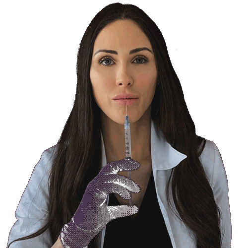 Botox Vancouver Sticker by The Vanity Lab