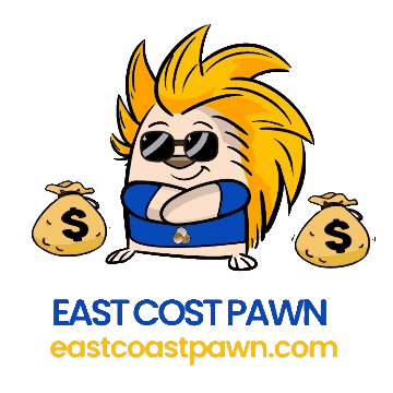 Happy Money Sticker by East Coast Pawn
