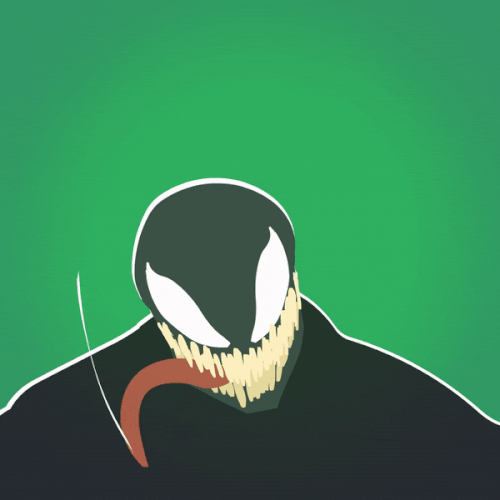 Venom-cartoon GIFs - Get the best GIF on GIPHY