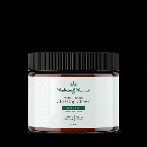 Medicinal Mamas CBD GIF