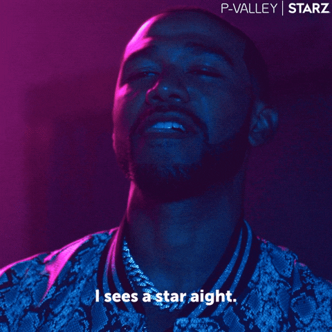 A Star Is Born GIF by P-Valley