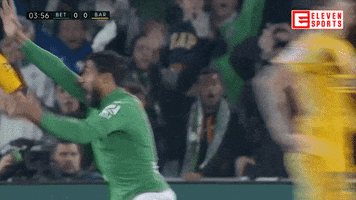 Angry Hands GIF by ElevenSportsBE