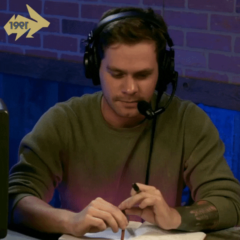 Discover Out There GIF by Hyper RPG