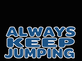Bella Jumping GIF by Jump Consulting
