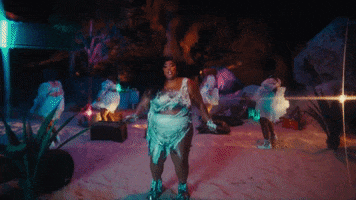 Truth Hurts Dancing GIF by Lizzo