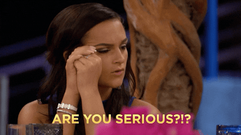 Cant Be Serious GIFs - Find & Share on GIPHY