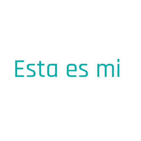 Latitud Perfecta Sticker