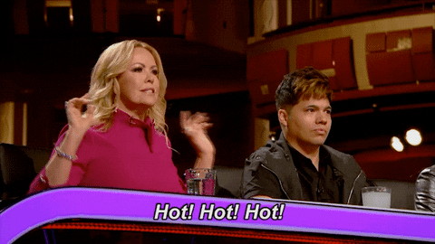 Hothothot Hot GIFs - Get the best GIF on GIPHY