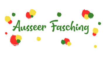 Party Fun Sticker by Ausseerland - Salzkammergut