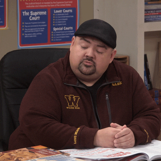 Gabriel Iglesias No GIF by Netflix Is a Joke - Gabriel Iglesias No GIF by Netflix Is a Joke