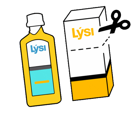 Lysi Mexico Sticker