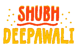 Festival Of Lights Bollywood Sticker by Sonamm