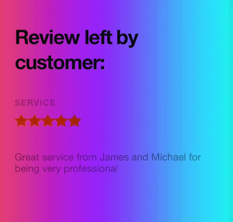 Your Customer Reviews