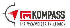 lekompass Sticker