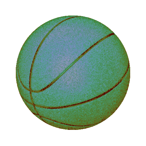 Lebron James Basketball Sticker