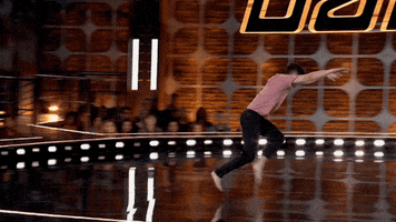 fox danceonfox GIF by So You Think You Can Dance