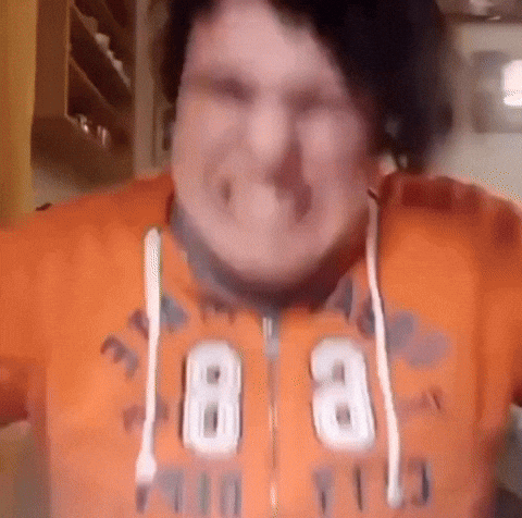 Gamer Rage GIF